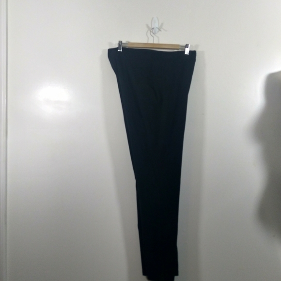 Compagnie Internationale Express Black Pants - Picture 5 of 5